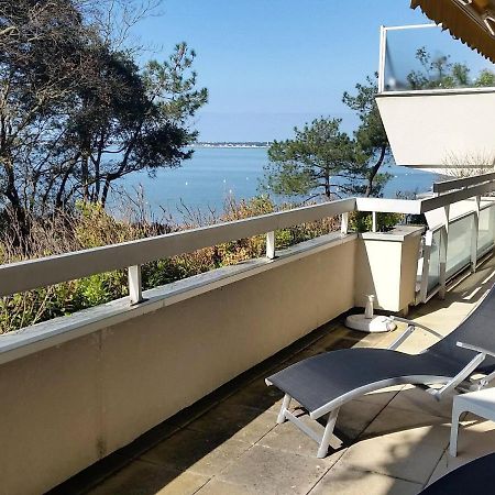 Appartement Panoramic Arcachon Esterno foto