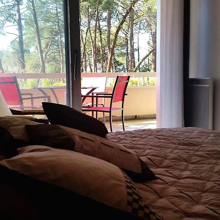 Appartement Panoramic Arcachon Camera foto