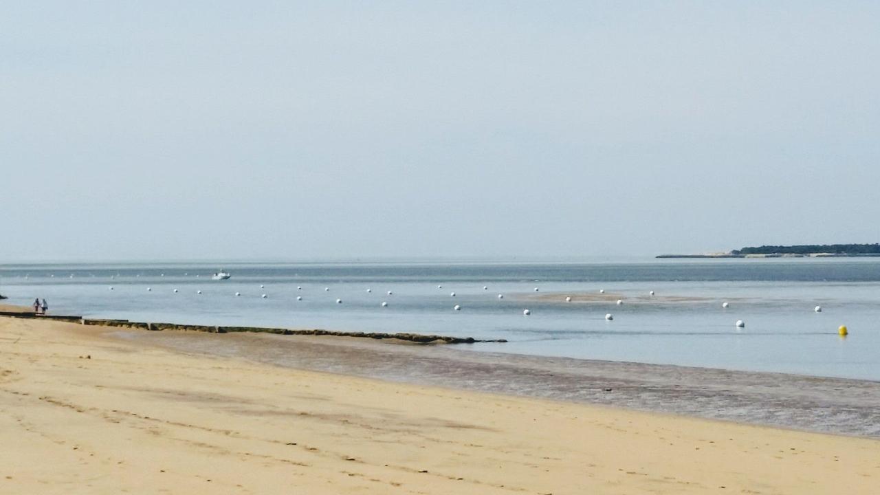 Appartement Panoramic Arcachon Esterno foto